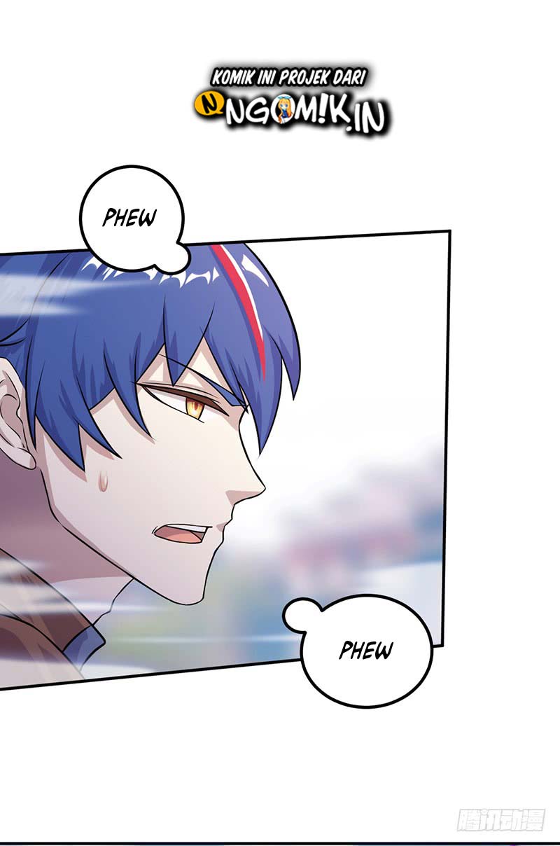 Martial Arts Reigns Chapter 20 Bahasa Indonesia